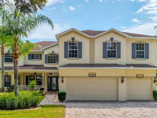 6054 TREMAYNE DRIVE , MOUNT DORA, FL 32757