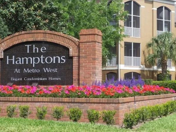 6627 QUEENS BOROUGH AVE AVENUE , Unit 107, ORLANDO, FL 32835