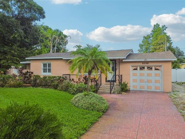6356 8TH AVENUE N, ST PETERSBURG, FL 33710