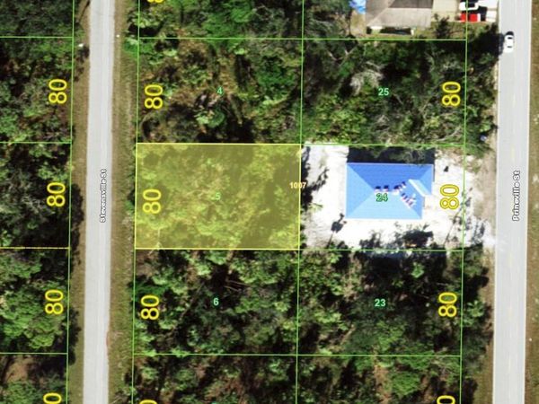 190 STEVENSVILLE STREET , PORT CHARLOTTE, FL 33954