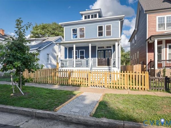 3321 Maryland Avenue , Richmond, VA 23222