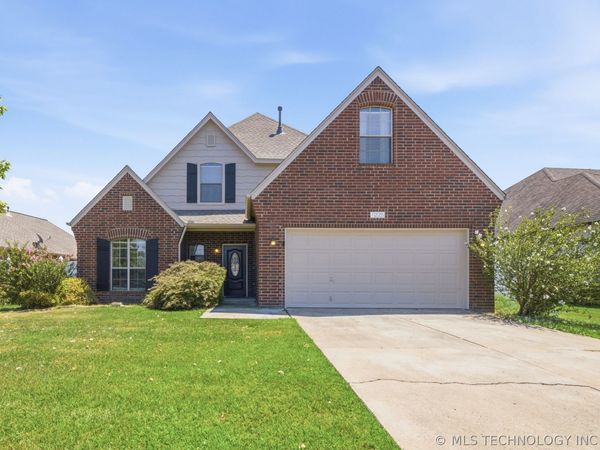 1225 E Canton Street , Broken Arrow, OK 74012