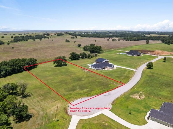 13 N 3994 Lane, Ramona, OK 74061