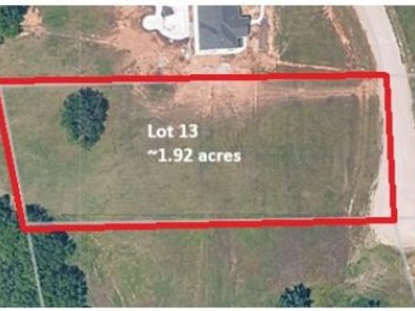 13 N 3994 Lane, Ramona, OK 74061