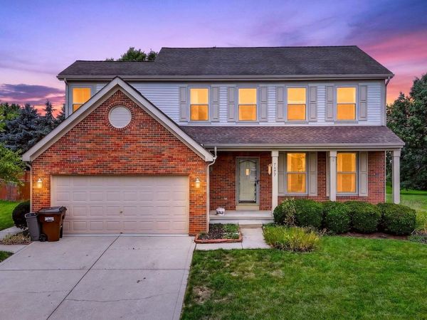 7177 Snowberry Lane , Canal Winchester, OH 43110