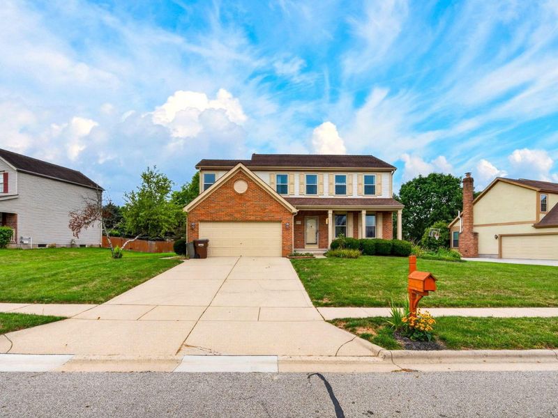 7177 Snowberry Lane , Canal Winchester, OH 43110 Photo 11