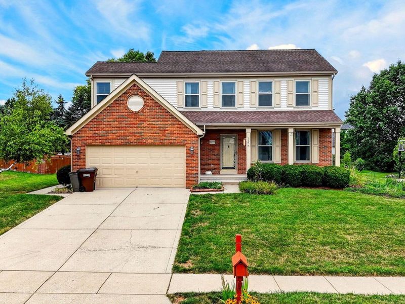 7177 Snowberry Lane , Canal Winchester, OH 43110 Photo 2