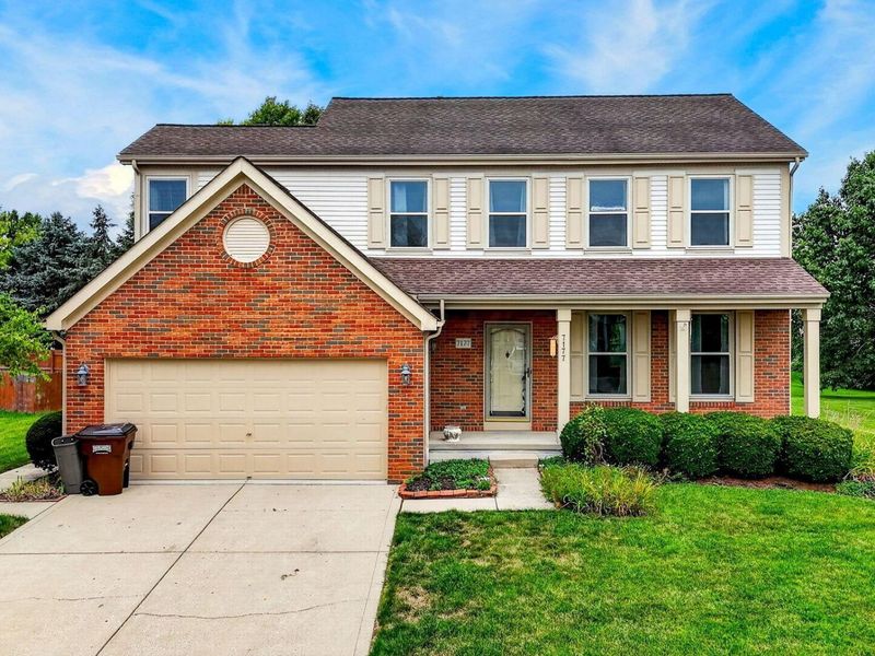 7177 Snowberry Lane , Canal Winchester, OH 43110 Photo 3