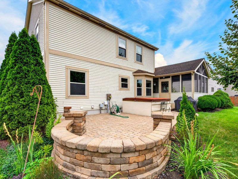 7177 Snowberry Lane , Canal Winchester, OH 43110 Photo 7