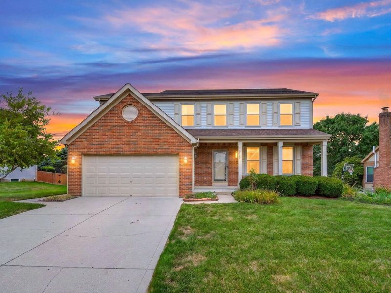 7177 Snowberry Lane , Canal Winchester, OH 43110 Photo 70