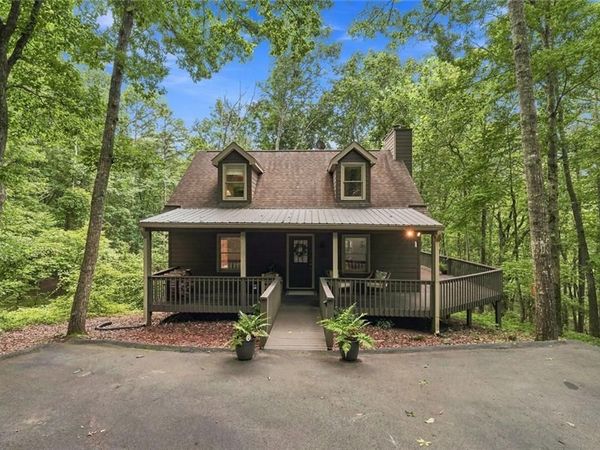 21 Yearling Lane , Big Canoe, GA 30143