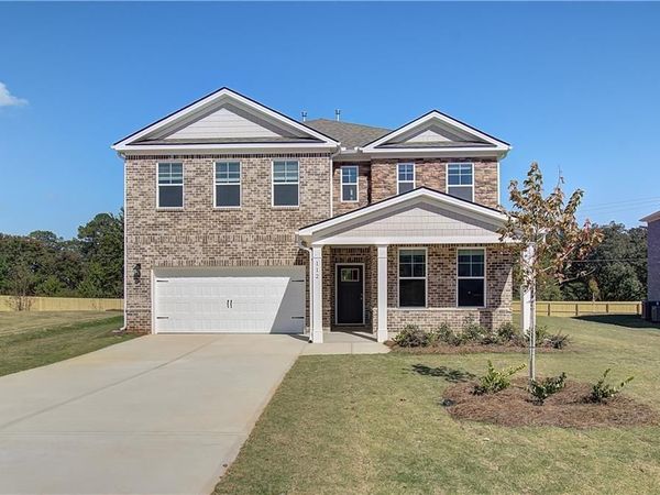 176 Dalston Cove , Stockbridge, GA 30281