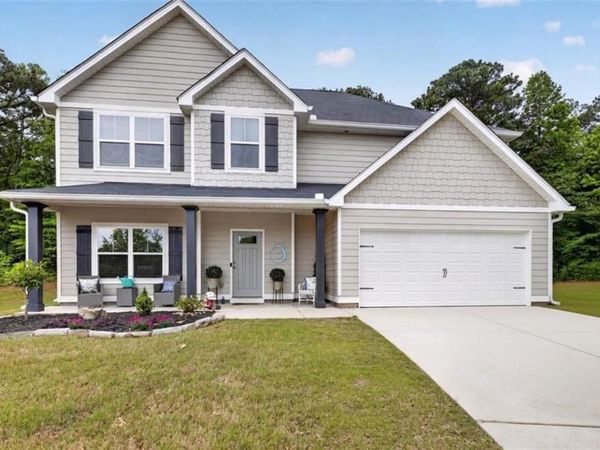 141 Lindsey Drive , Bremen, GA 30110