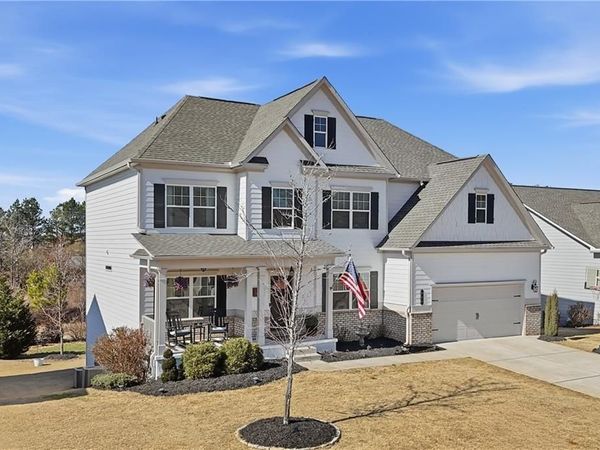 705 Owens Circle, Canton, GA 30115