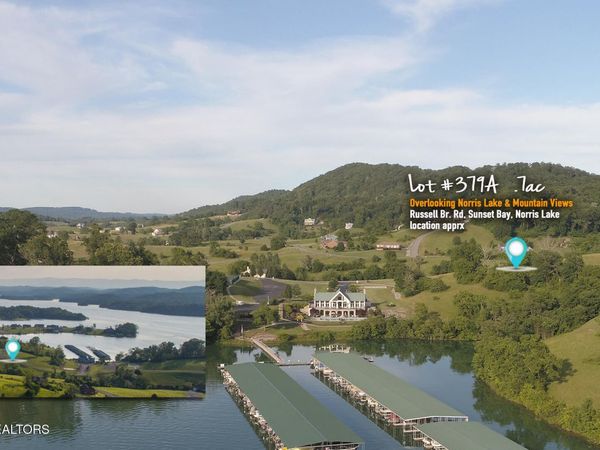 Lot 379A Russell Brothers Rd, Sharps Chapel, TN 37866