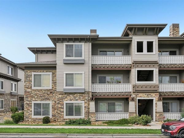 16650 Las Ramblas Lane , Unit U, Parker, CO 80134