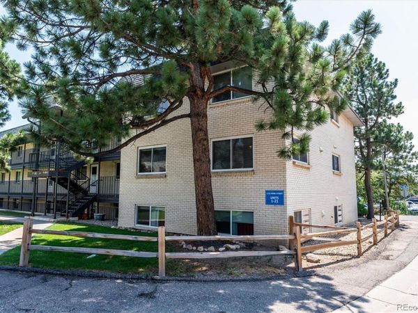 1723 Robb Street , Unit 14, Denver, CO 80215