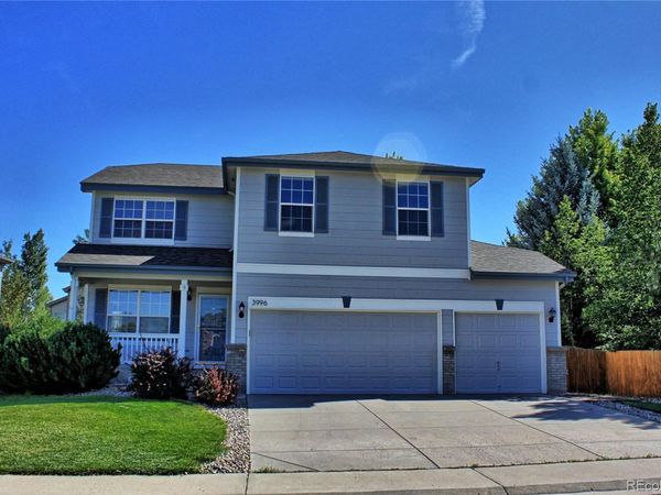 3996 Lazy K Drive , Castle Rock, CO 80104