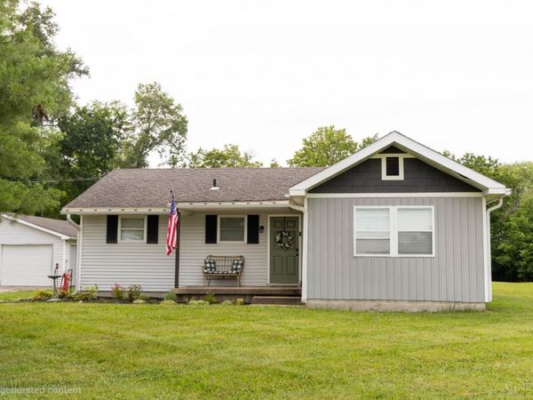 3459 W Upper Five MIle, Mt Orab, OH 45154
