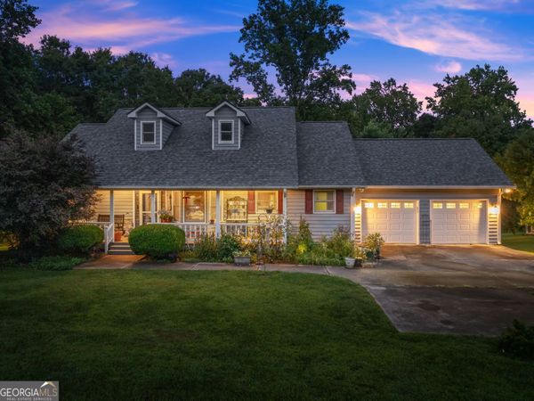 1494 The Orchard Road, Clarkesville, GA 30523
