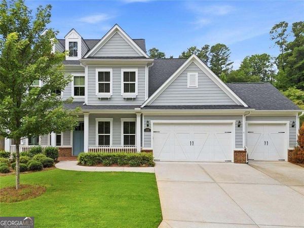 1118 Turnwell Place, Kennesaw, GA 30152