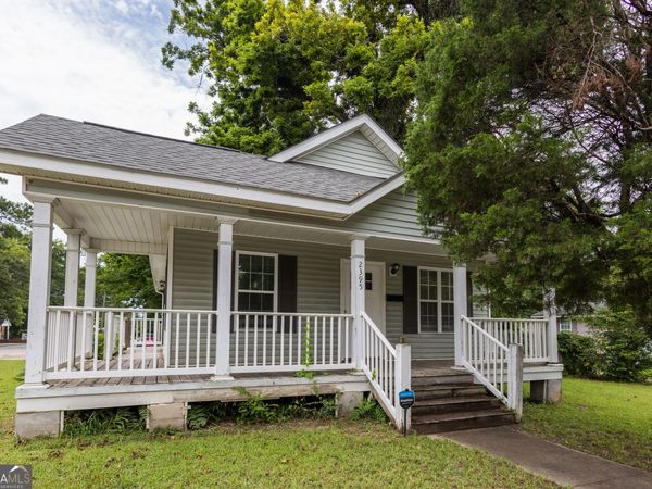 2395 Second Street, Macon, GA 31206