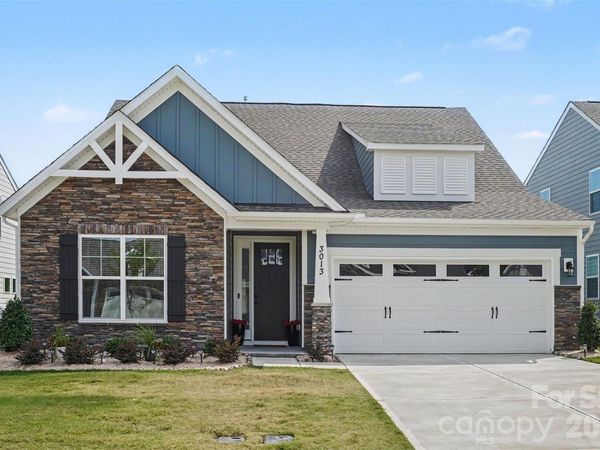 3013 Bent Willow Drive, Indian Trail, NC 28079