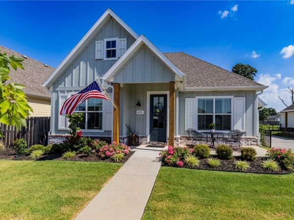 6974 Summer Hill Cove , Springdale, AR 72762