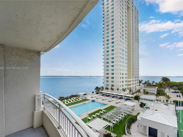 770 Claughton Island Dr , Unit 808, Miami, FL 33131