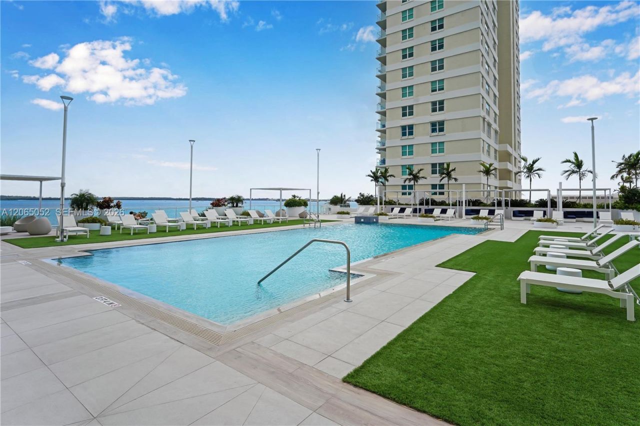 770 Claughton Island Dr , Unit 808, Miami, FL 33131 Photo