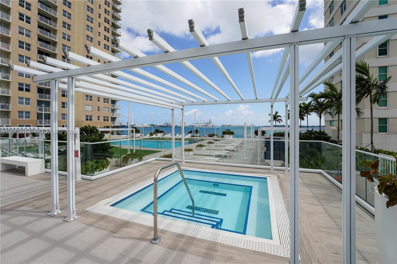 770 Claughton Island Dr , Unit 808, Miami, FL 33131 Photo
