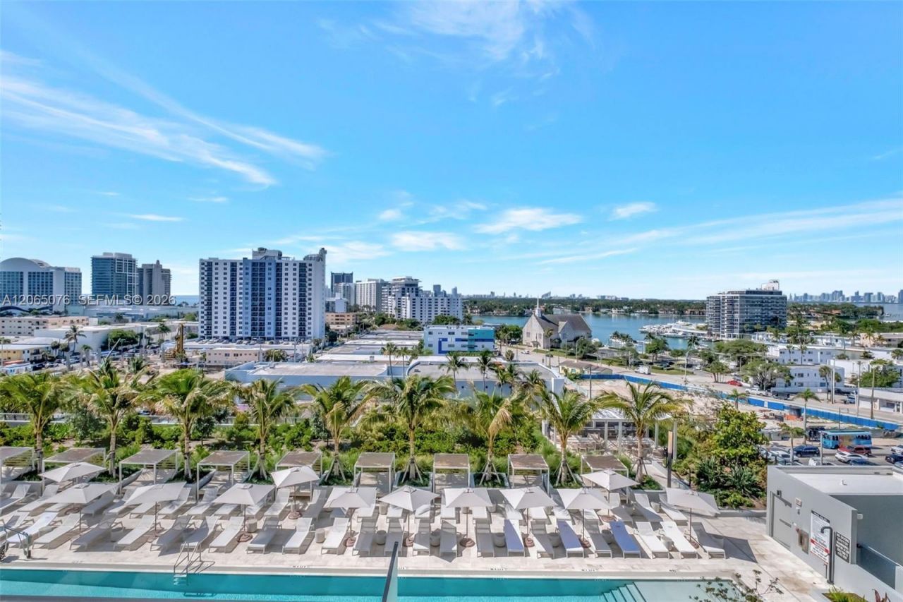 580 72nd St, Unit 808, Miami Beach, FL 33141 Photo