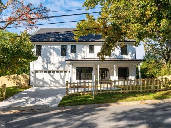 8616 JONES MILL ROAD, CHEVY CHASE, MD 20815