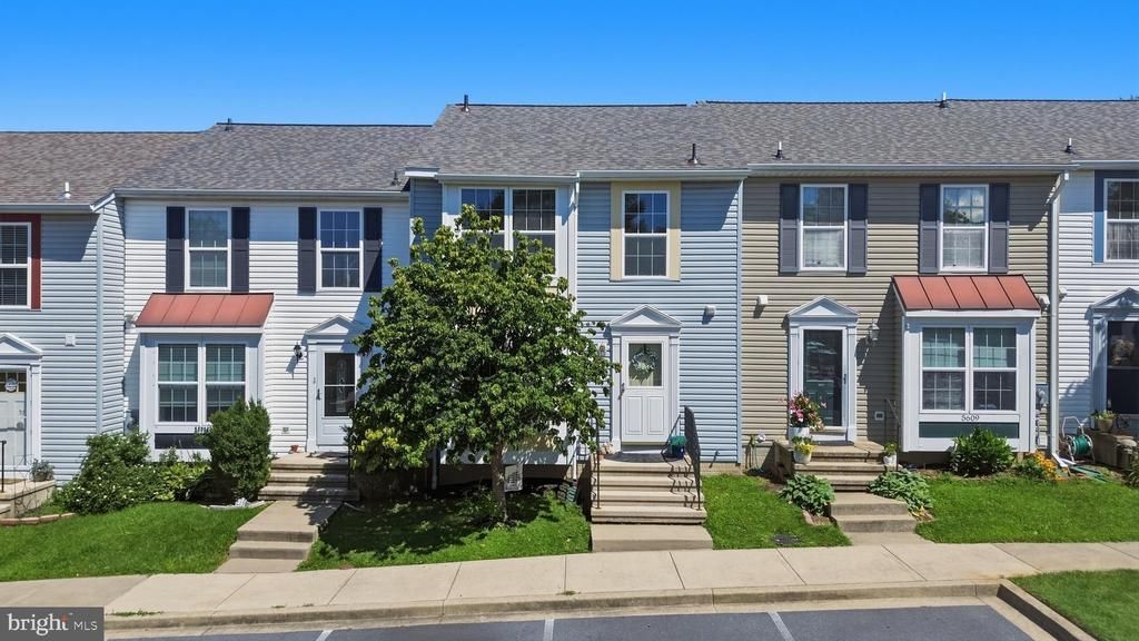 5607 QUEEN ANNE COURT , NEW MARKET, MD 21774