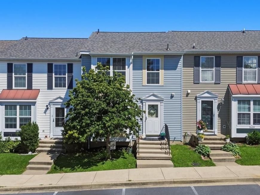 5607 Queen Anne Court , New Market, MD 21774 Main Photo