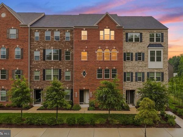 14542 MATTAWOMAN DRIVE , Unit 1500D, BRANDYWINE, MD 20613