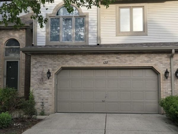 122 Schiller Place , Itasca, IL 60143
