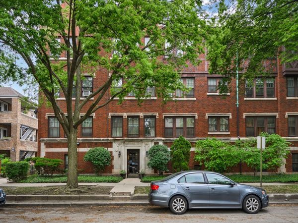 442 Elmwood Avenue , Unit 2, Evanston, IL 60202