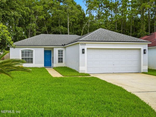 10509 N LANTANA LAKES Drive, Jacksonville, FL 32246