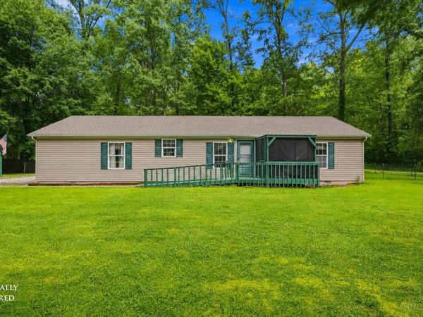 1621 Kress Road, Pike Twp, OH 45154