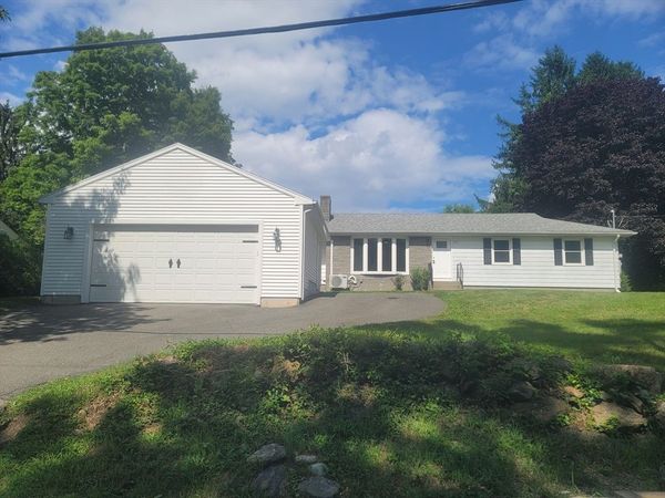 102 Coy Hill Road, Warren, MA 01083