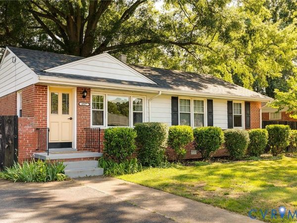 4907 Embassy Drive , Henrico, VA 23230