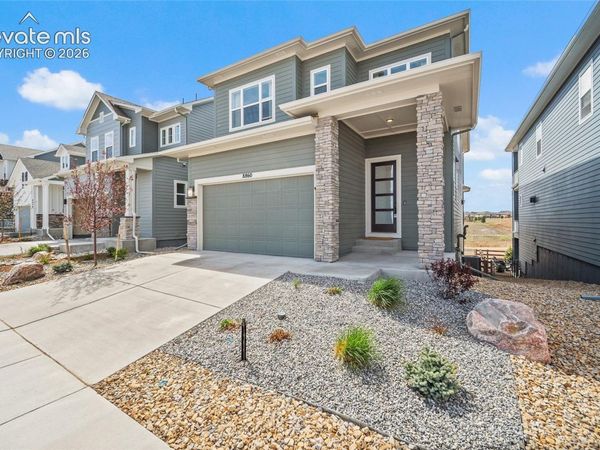 8860 Frolic View, Colorado Springs, CO 80924