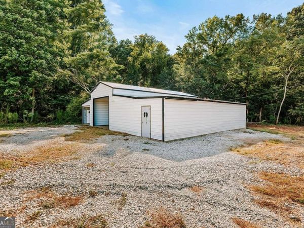 50 Bob White Road, Colbert, GA 30628