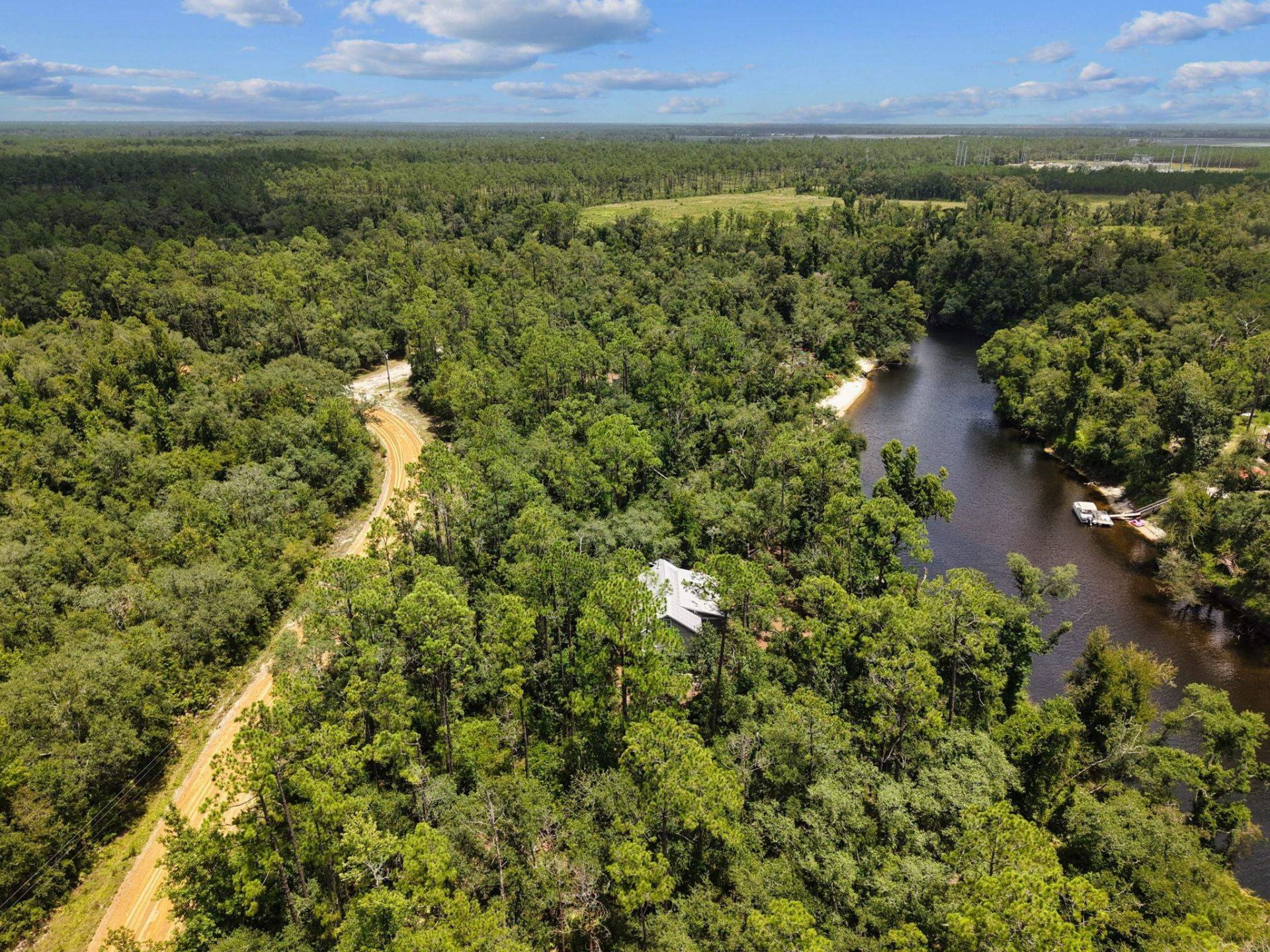3211 NE River Park Road, Lee, FL 32059 Photo