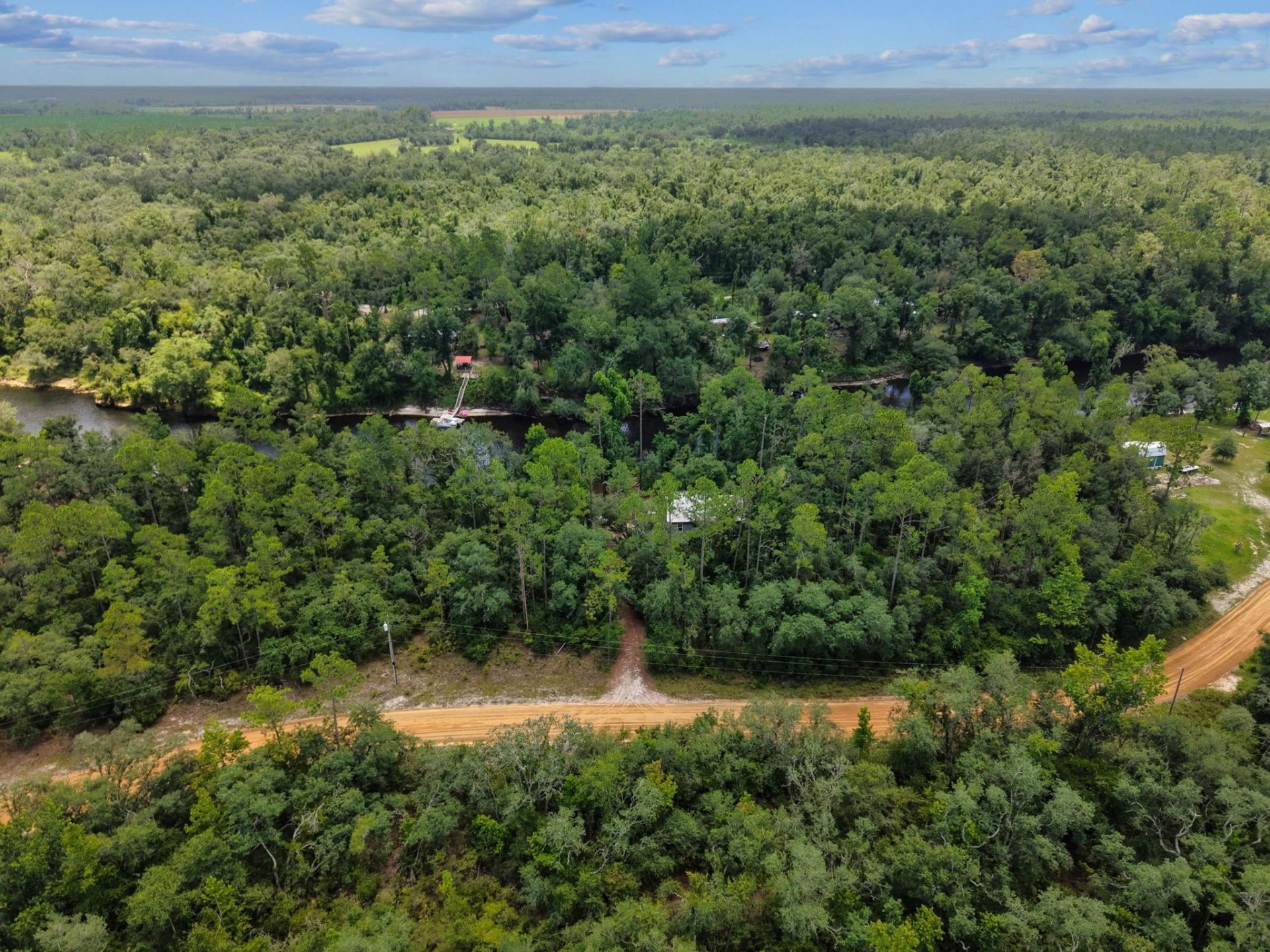 3211 NE River Park Road, Lee, FL 32059 Photo