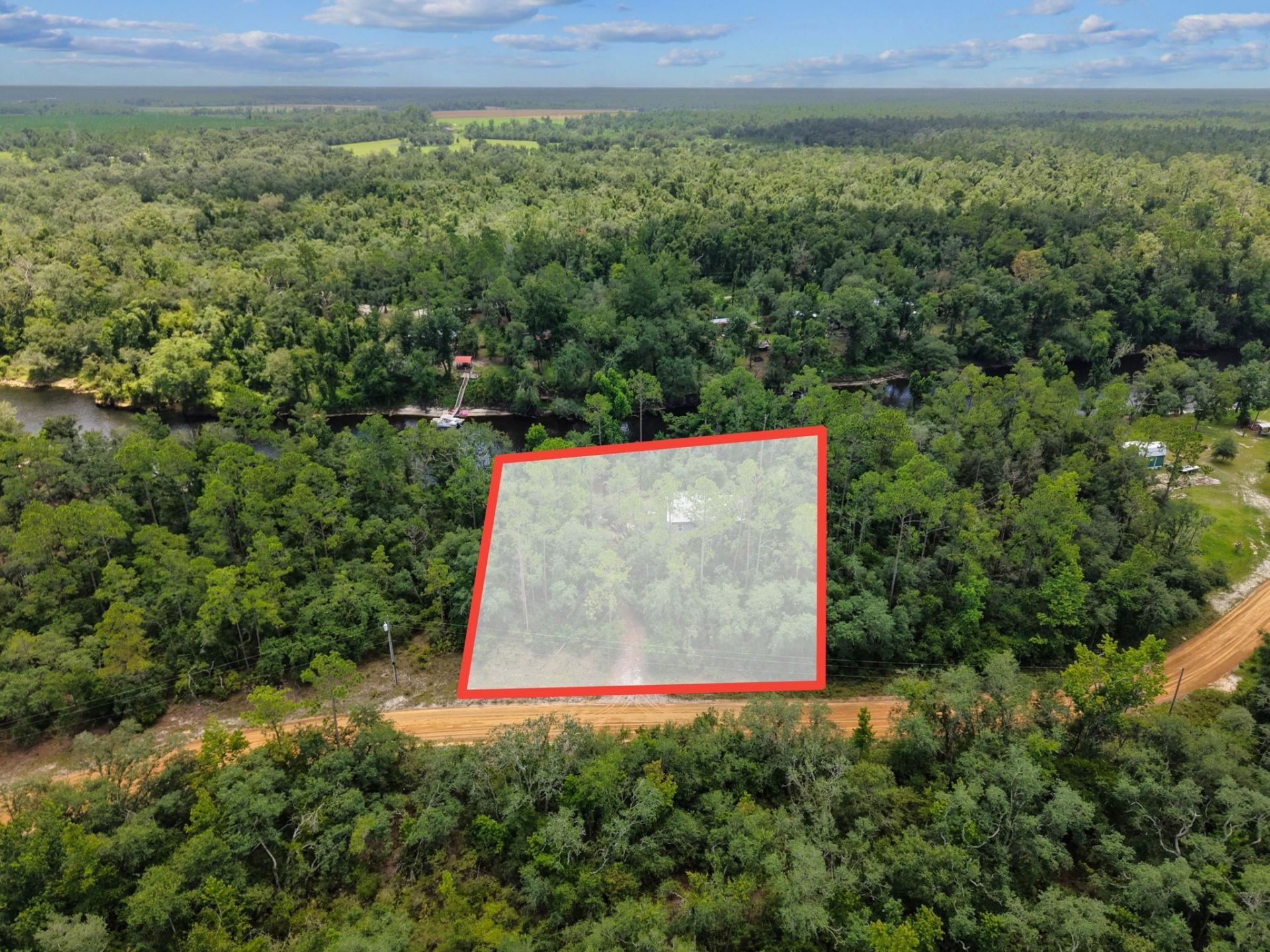 3211 NE River Park Road, Lee, FL 32059 Photo