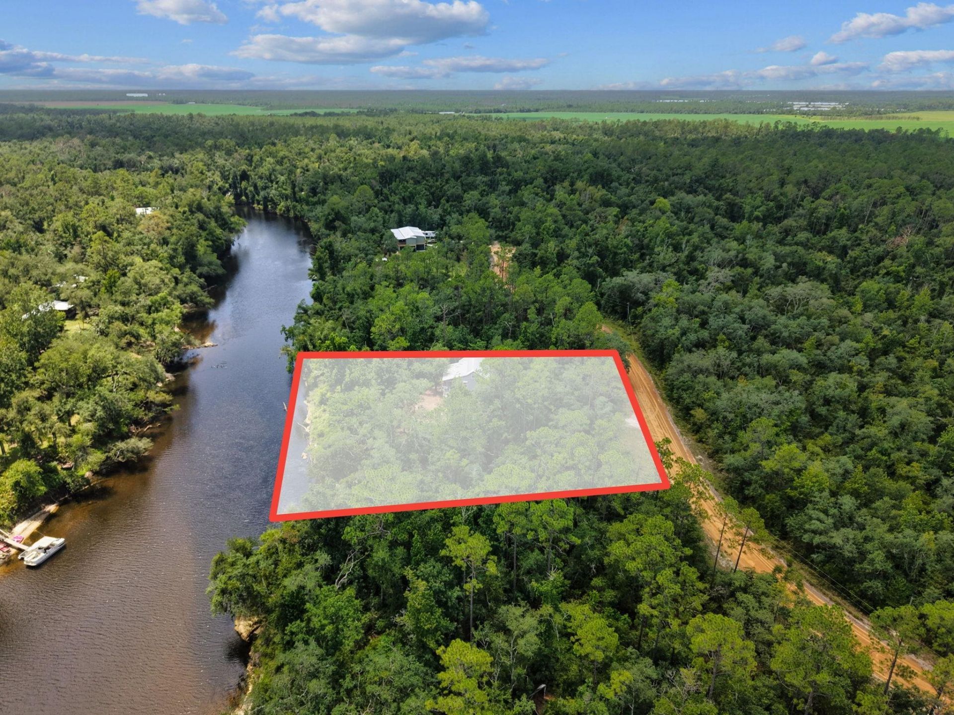 3211 NE River Park Road, Lee, FL 32059 Photo