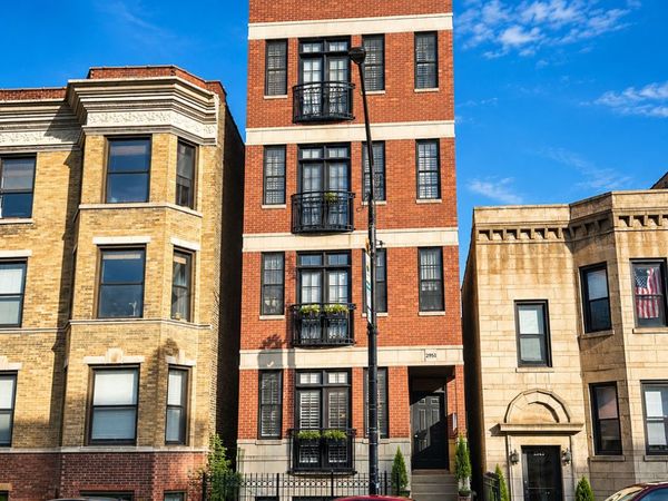 2951 N Halsted Street , Unit 2, Chicago, IL 60657