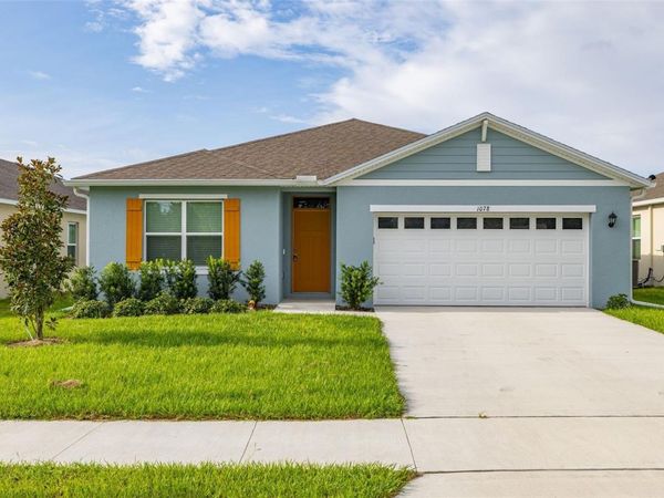 1078 CLAY BOULEVARD , TAVARES, FL 32778